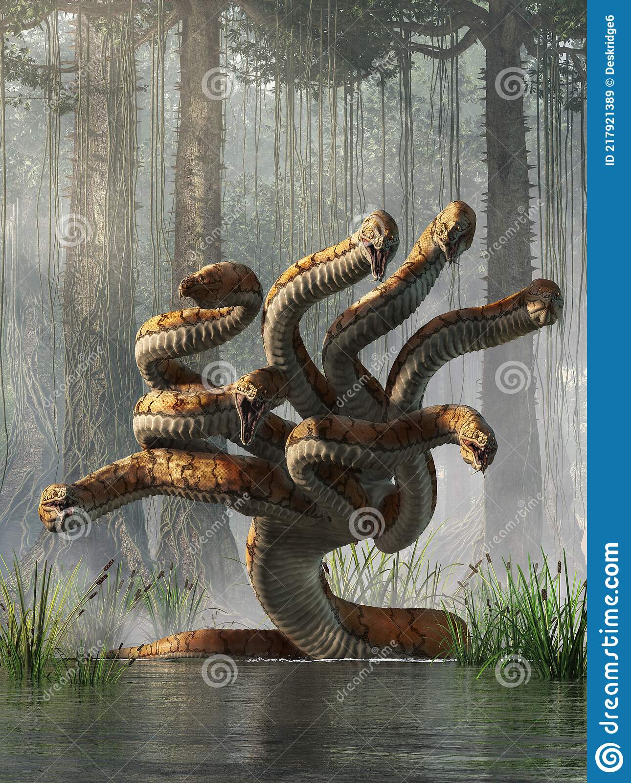 Kraken 26 at